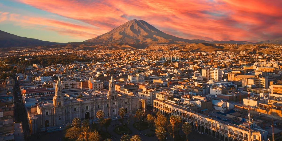 Arequipa