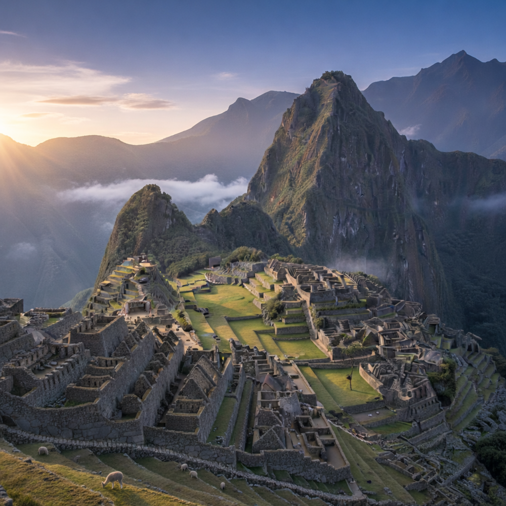 Machupicchu